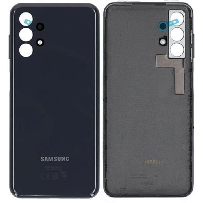 Cover posteriore Samsung A13 4G SM-A135F black GH82-28387A