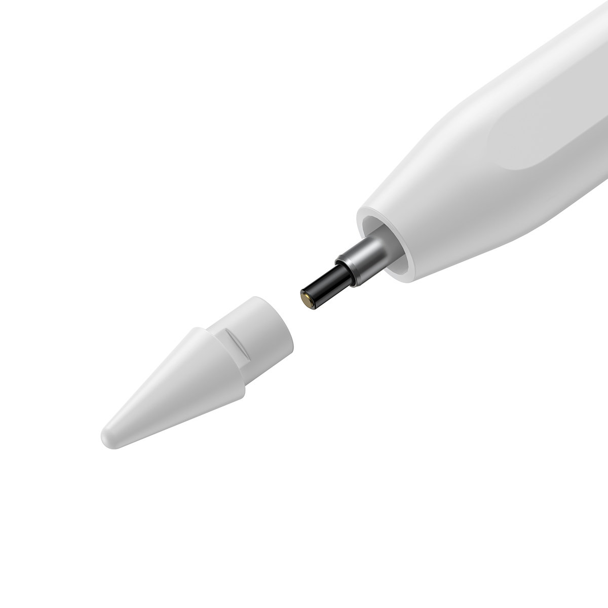 Baseus penna capacitiva Smooth Writing Active Version white SXBC020002