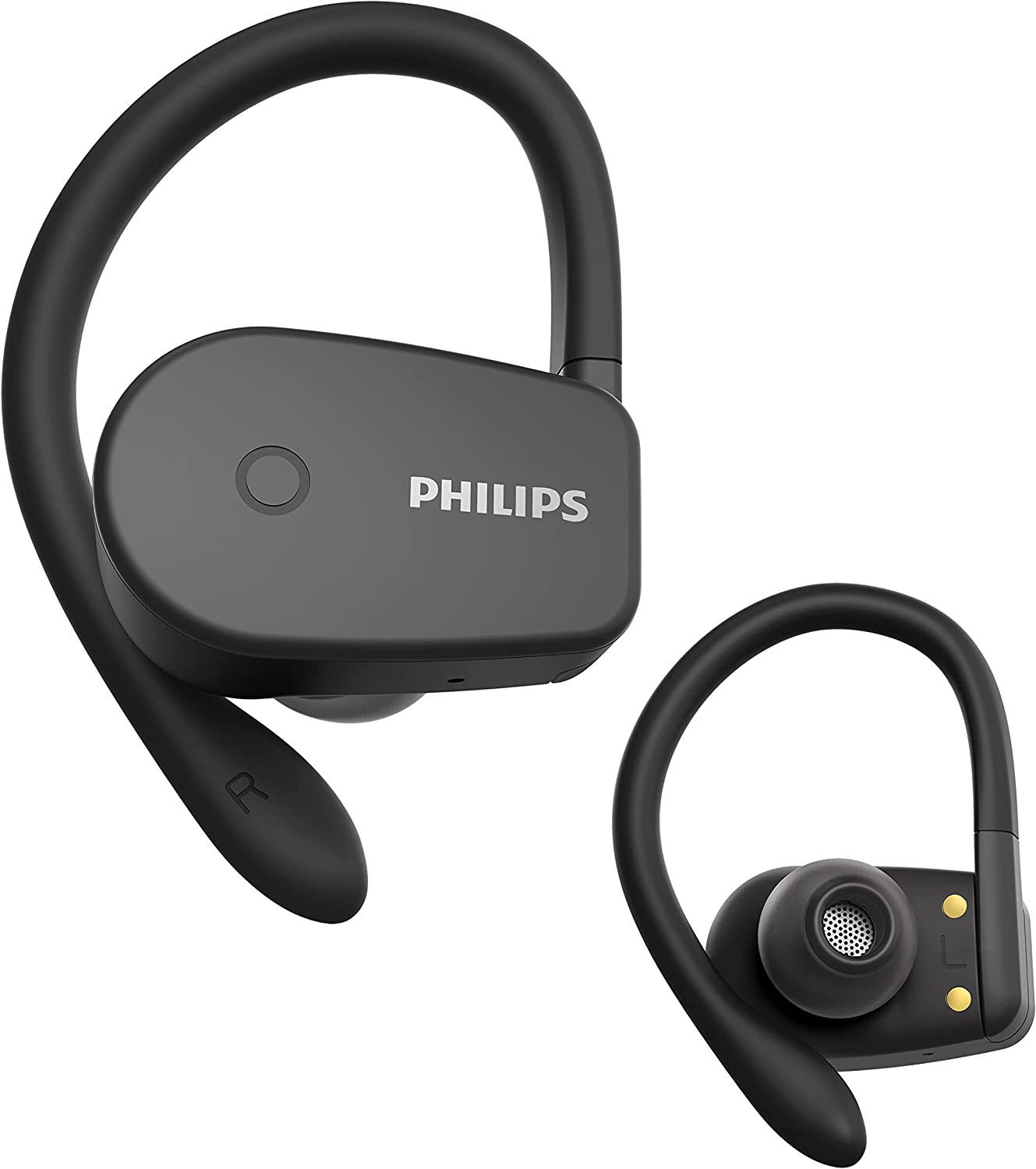 Philips cuffie sportive in-ear wireless black TAA5205BK/00