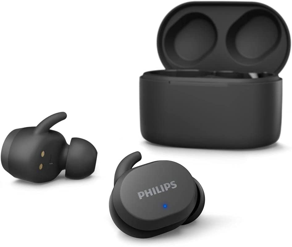 Philips auricolare in-ear true wireless black TAT3216BK/00
