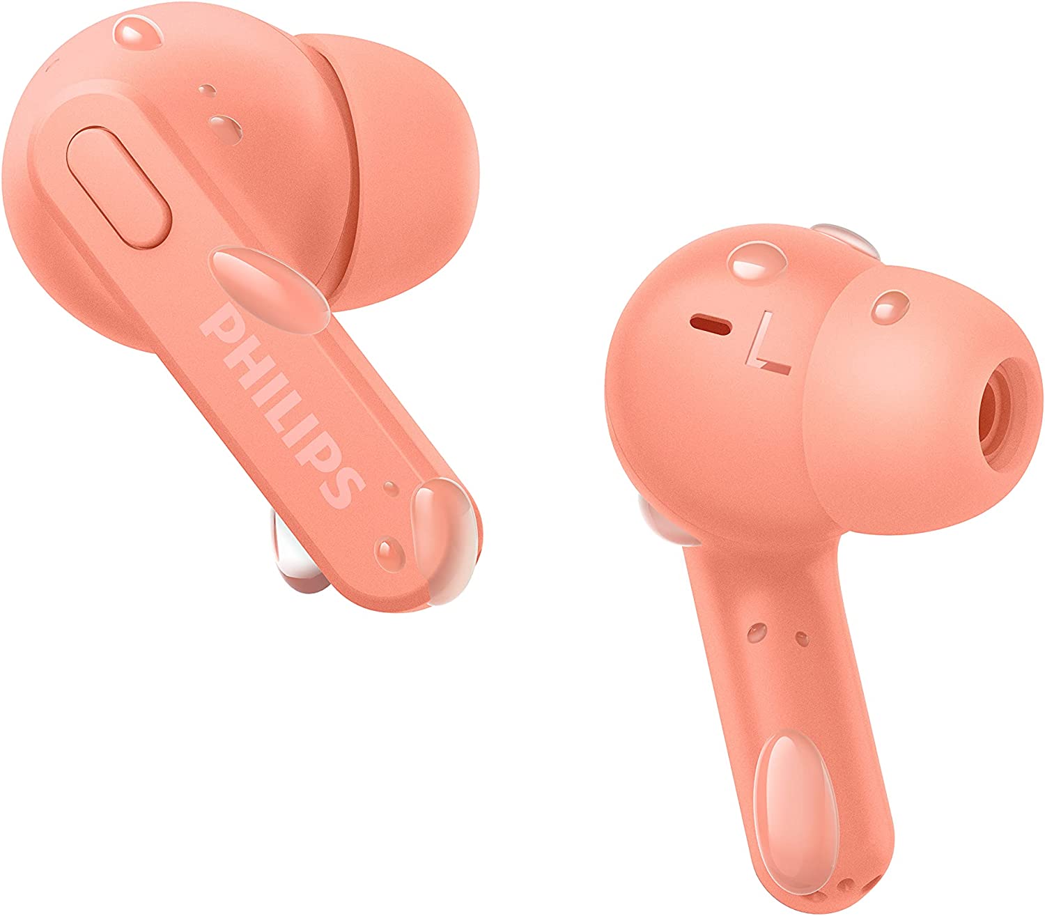 Philips auricolare in-ear true wireless pink TAT2206PK/00
