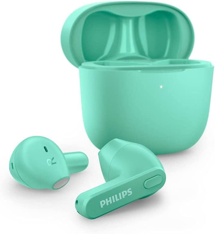 Philips auricolare in-ear true wireless green TAT2236GR/00