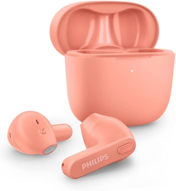 Philips auricolare in-ear true wireless pink TAT2236PK/00