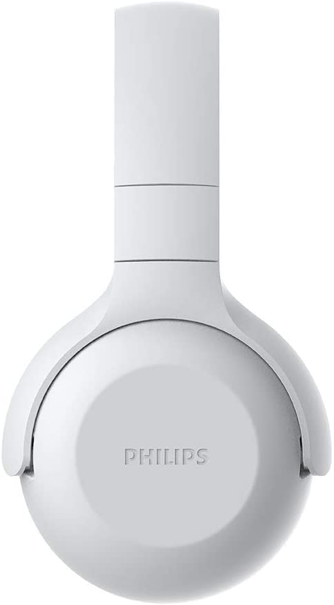 Philips Cuffia wireless con microfono white TAUH202WT/00