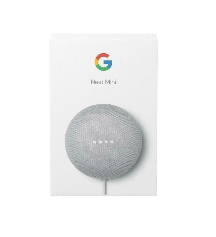 Google Nest Mini 2 grey GA00638-EU
