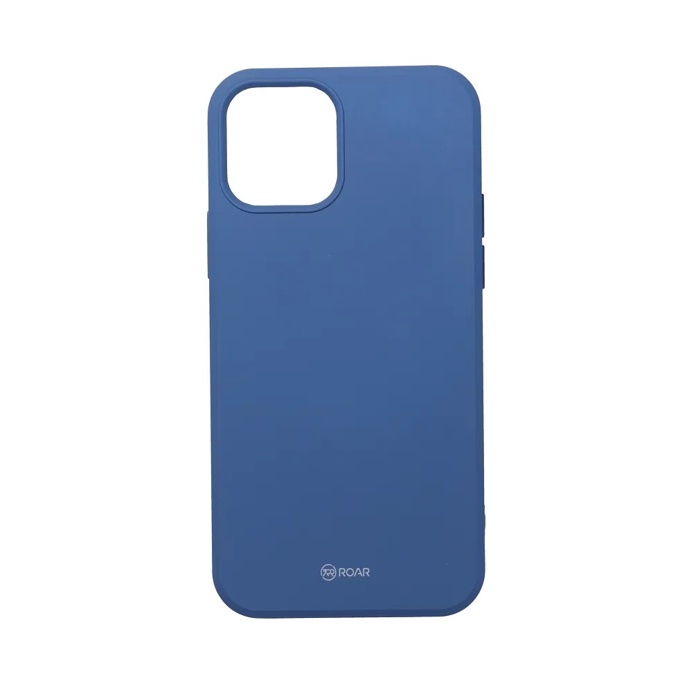 Custodia Roar Samsung A14 5G jelly case navy blue