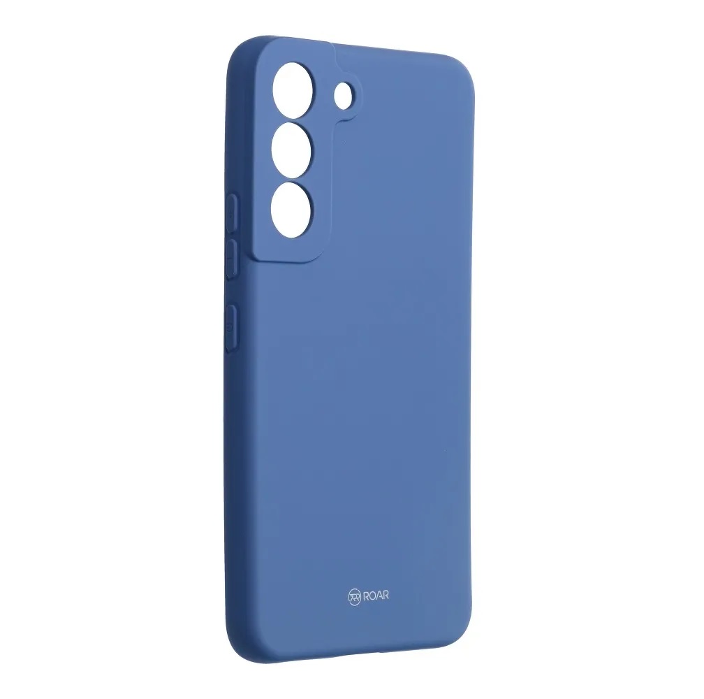 Custodia Roar Samsung S23 Ultra 5G jelly case navy blue