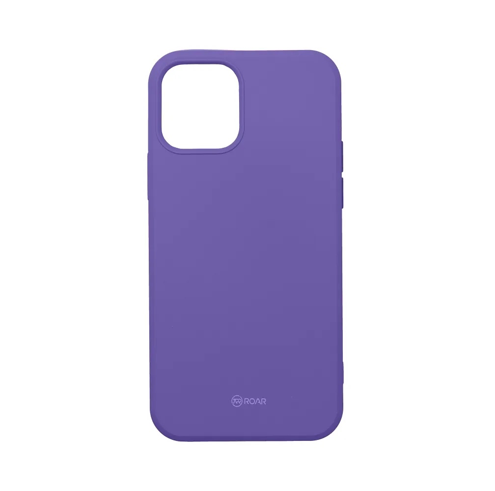 Custodia Roar Samsung S23 jelly case purple