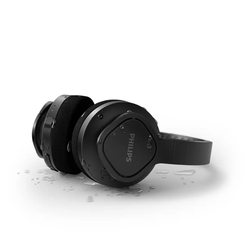 Philips cuffie sportive in-ear wireless black TAA4216BK/00