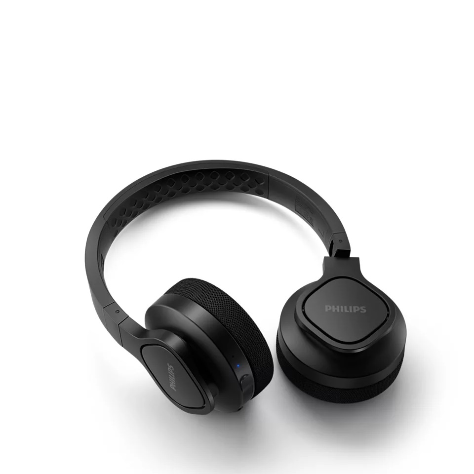 Philips cuffie sportive in-ear wireless black TAA4216BK/00