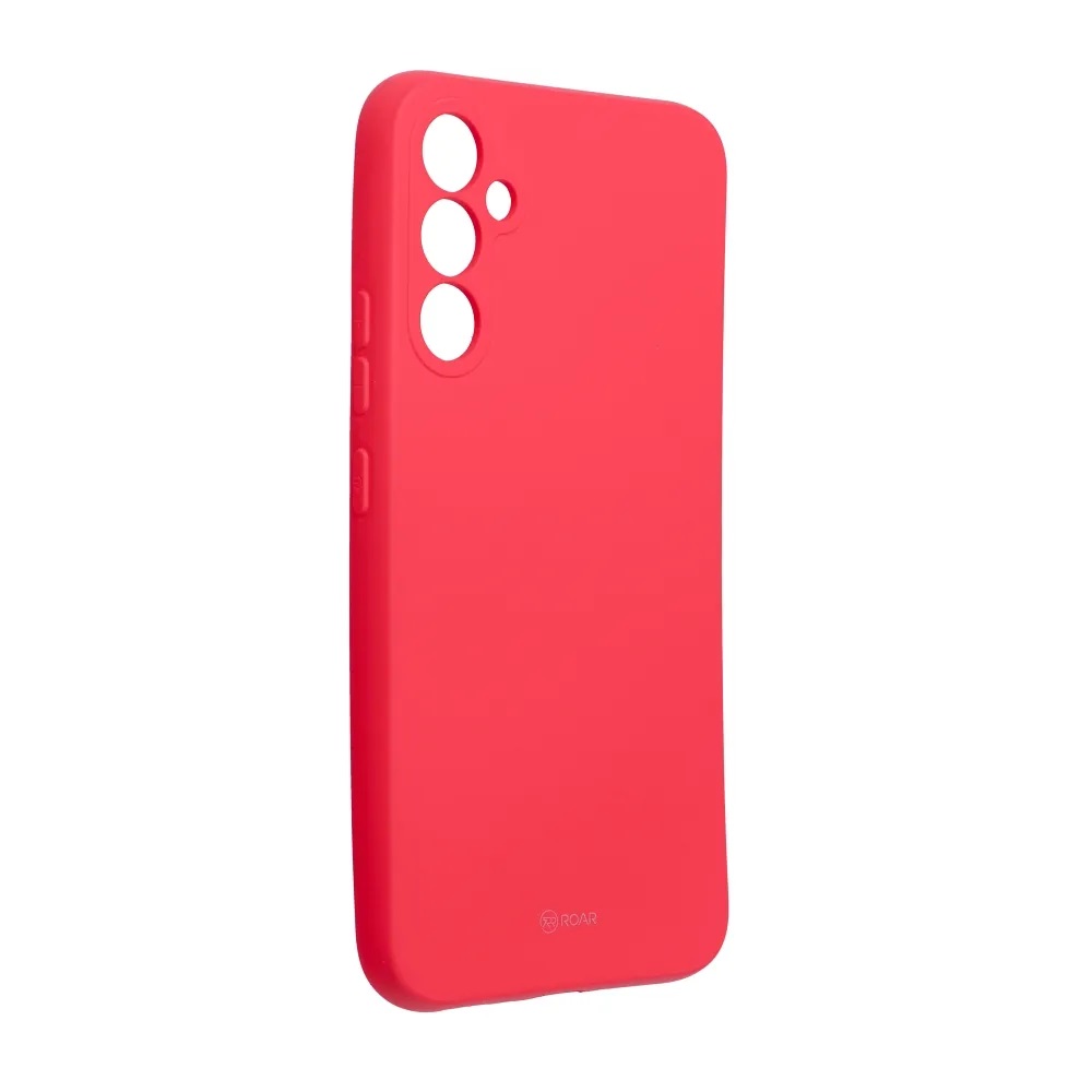 Custodia Roar Samsung A34 5G jelly case pink