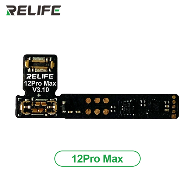 Flex cavo batteria iPhone 12 Pro Max per Relife TB-05