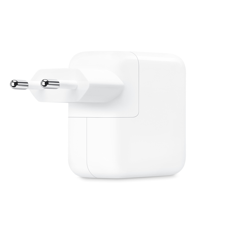 Apple caricabatteria USB-C 35W 2 porte USB-C MNWP3ZM/A