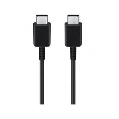 Samsung Data Cable Type-C to Type-C 1.8m Black EP-DX310JBEGEU