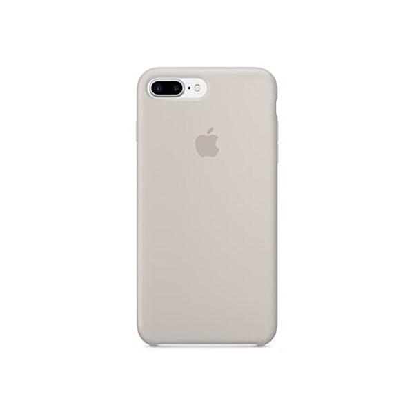 Custodia Apple iPhone 7 Plus Silicone Case stone MMQW2ZM-A