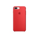 Custodia Apple iPhone 7 Plus Silicone Case red MMQV2ZM-A