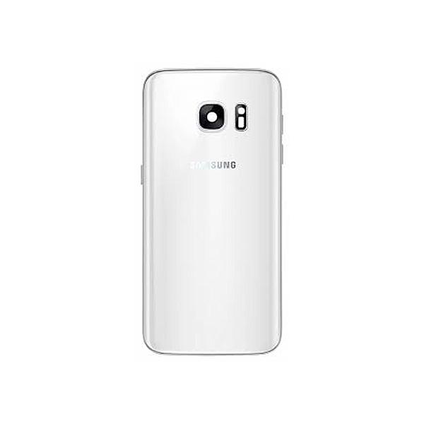 Cover posteriore Samsung S7 SM-G930F white GH82-11384D