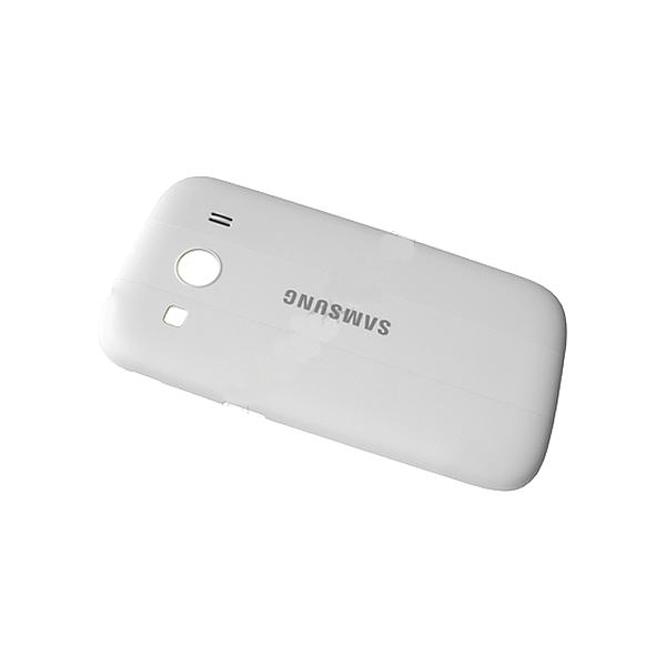 Cover posteriore Samsung Ace 4 SM-G357FZ white GH98-33748A