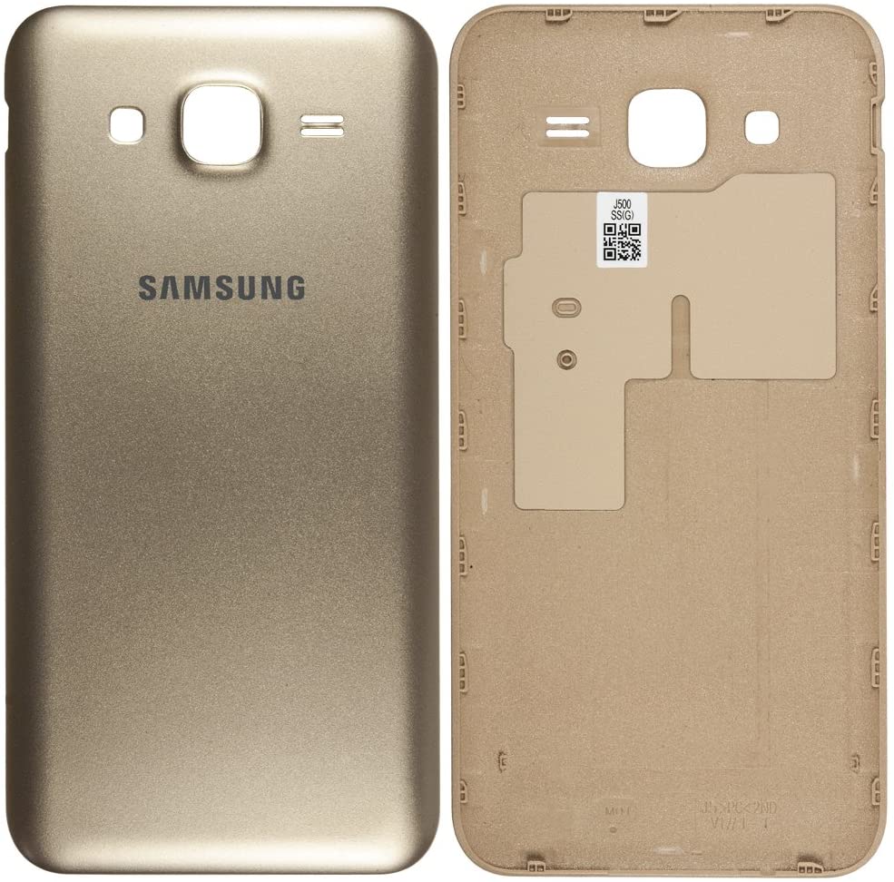 Cover posteriore Samsung J5 SM-J500F gold GH98-37588B