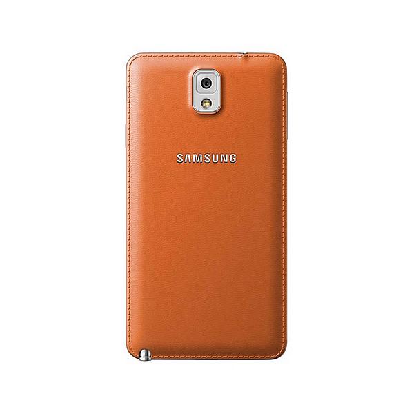 Cover posteriore Samsung Note 3 GT-N9005 orange ET-BN900SOEGWW