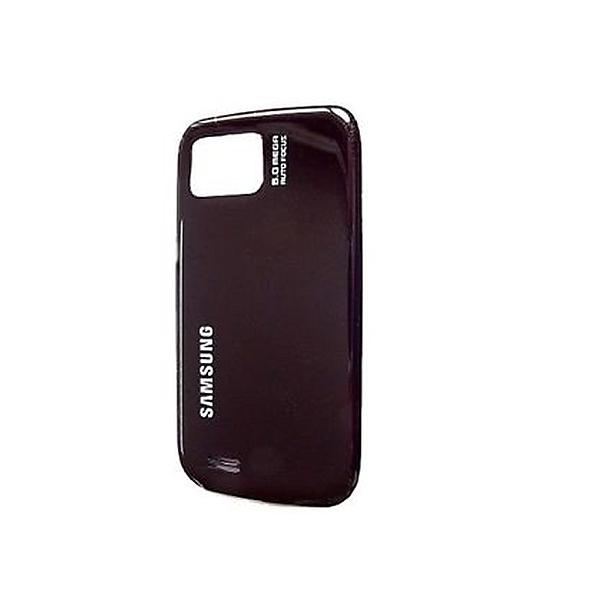 Cover posteriore Samsung Omnia II GT-I8000 black
