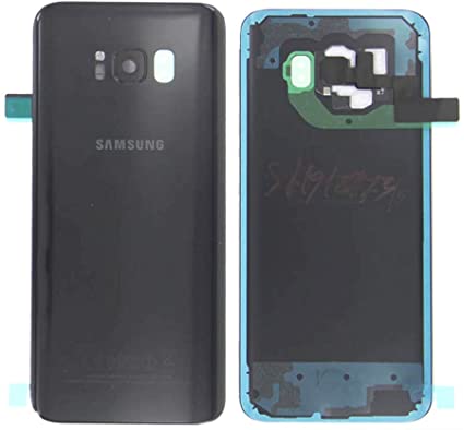 Cover posteriore Samsung S8 SM-G950F black GH82-13962A