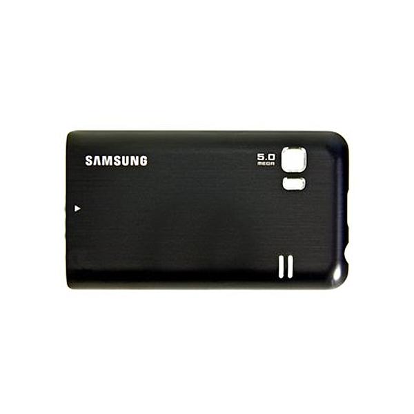 Cover posteriore Samsung Wave Lite GT-S7230 grey