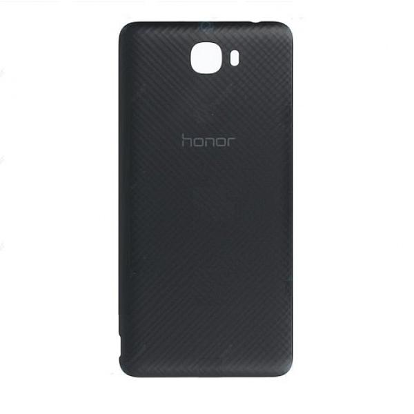 Cover posteriore per Huawei Y6II Compact, Honor 5A black 97070PMQ