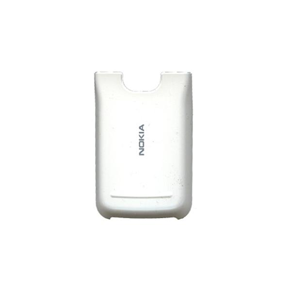 Cover posteriore per Nokia 6120 white