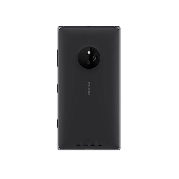 Cover posteriore per Nokia Lumia 830 black