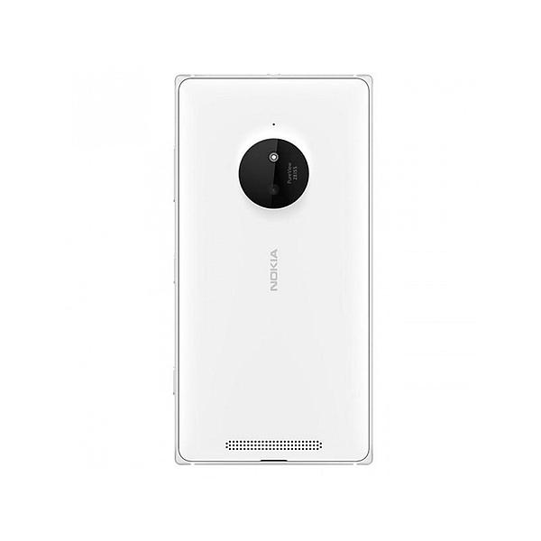 Cover posteriore per Nokia Lumia 830 white