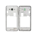 Middle cover Samsung Grand Prime VE G531F gray GH98-37503B