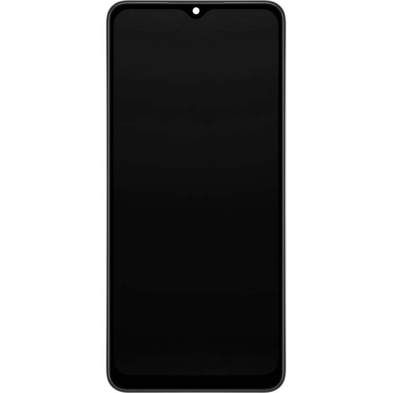 Display Lcd Samsung A32 5G SM-A326B con frame black GH82-25121A GH82-25122A