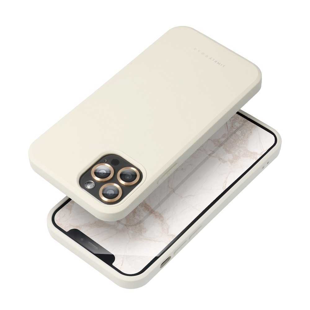 Custodia Roar iPhone 13 Pro Max space case TPU white