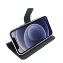 Custodia Celly iPhone 13 Mini wallet case black WALLY1006