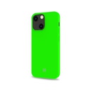 Custodia Celly iPhone 13 cover cromo green CROMO1007GNF