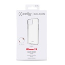 Custodia Celly iPhone 13 cover tpu trasparente GELSKIN1007