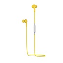 Auricolare bluetooth Celly PANTONE stereo Ear PT-WE001Y yellow