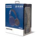 Cuffia bluetooth Celly PANTONE wireless PT-WH002N navy blue