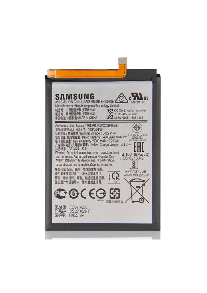 Batteria service pack Samsung HQ-S71 M11 SM-M115F GH81-18734A