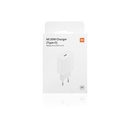 Caricabatteria USB-C Xiaomi Mi 20W fast charger white BHR4927GL