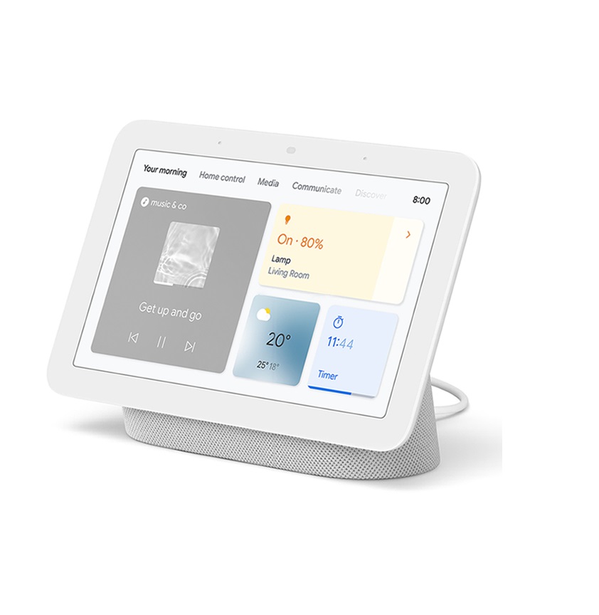 Google Nest Hub 2° Gen dispositivo smart home wireless