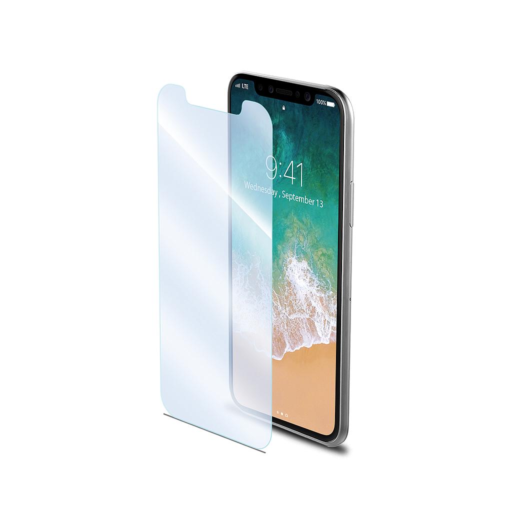 Tempered glass Celly Apple iPhone X, iPhone Xs easy glass EASY900