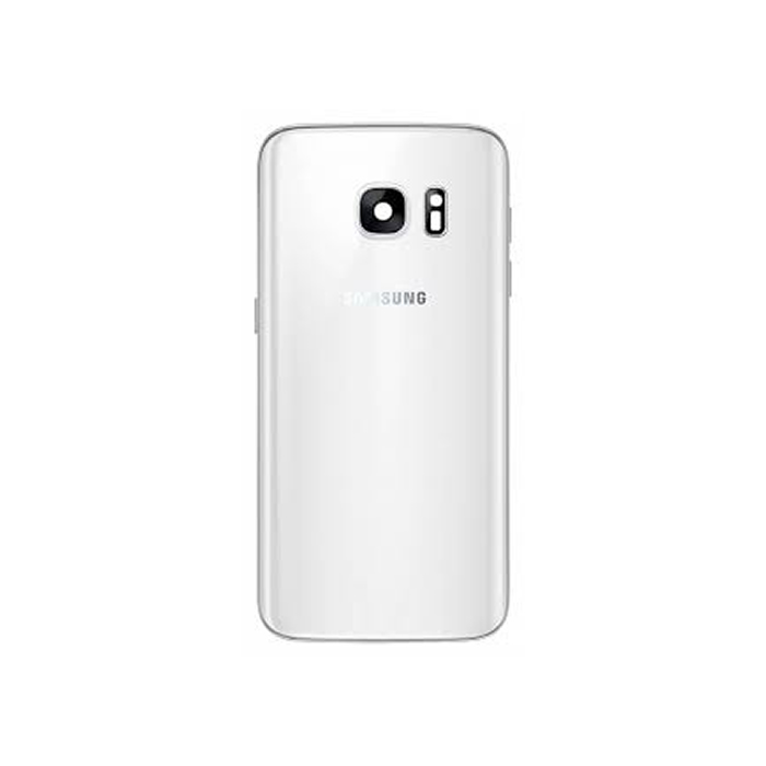 Samsung Back Cover S7 SM-G930F white GH82-11384D