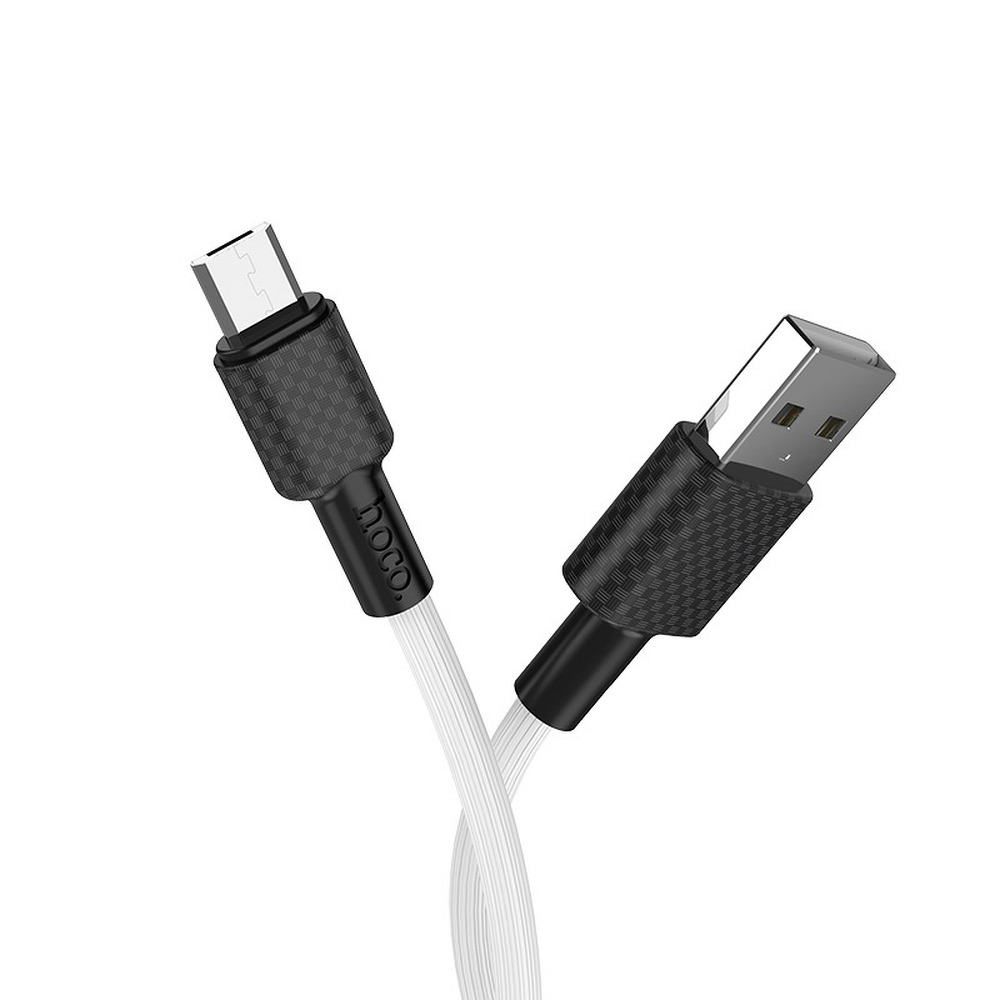 Hoco Cavo Dati micro USB X29 superior style 2.0A 1mt white