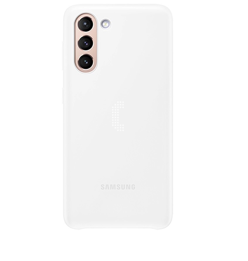 Samsung Smart LED Cover S21+ 5G white EF-KG996CWEGWW