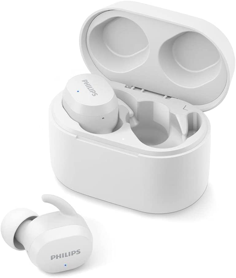 Philips true wireless in-ear headphones white TAT3216WT/00