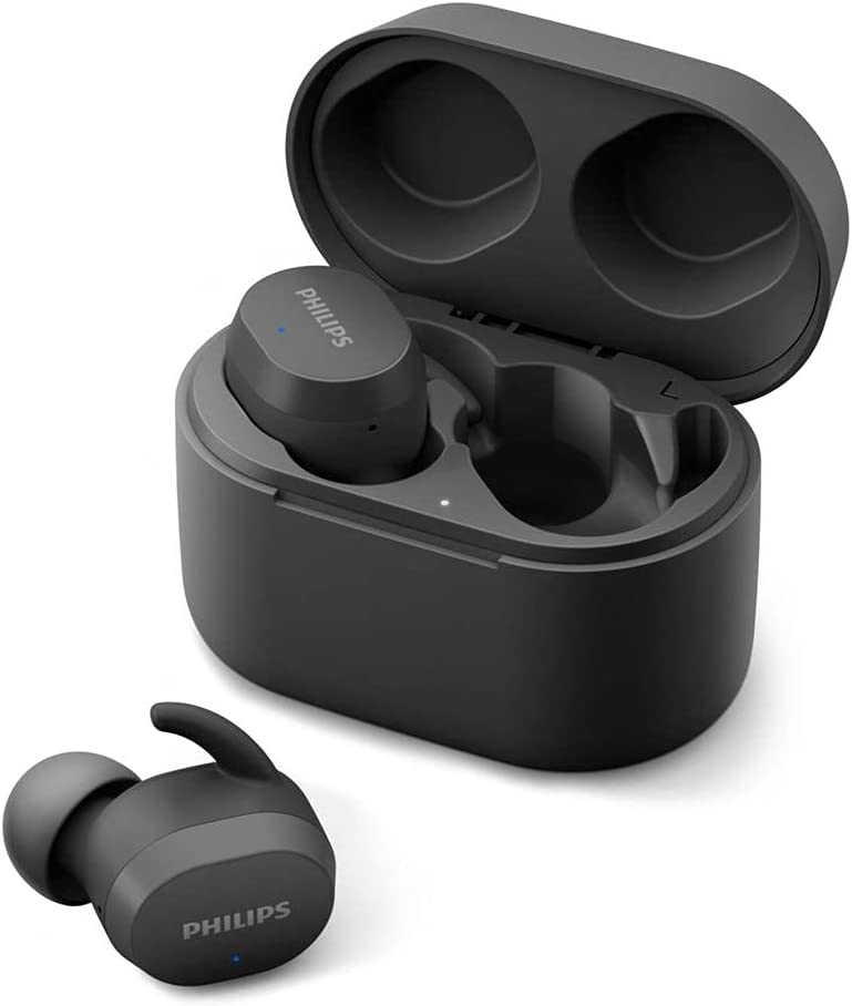Philips true wireless in-ear headphones black TAT3216BK/00