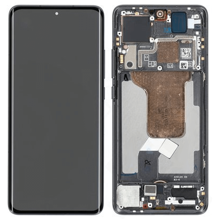 Xiaomi Display Lcd Xiaomi 12 5G black 56000300L300
