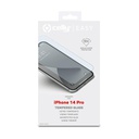 Celly pellicola vetro per iPhone 14 Pro easy glass EASY1025
